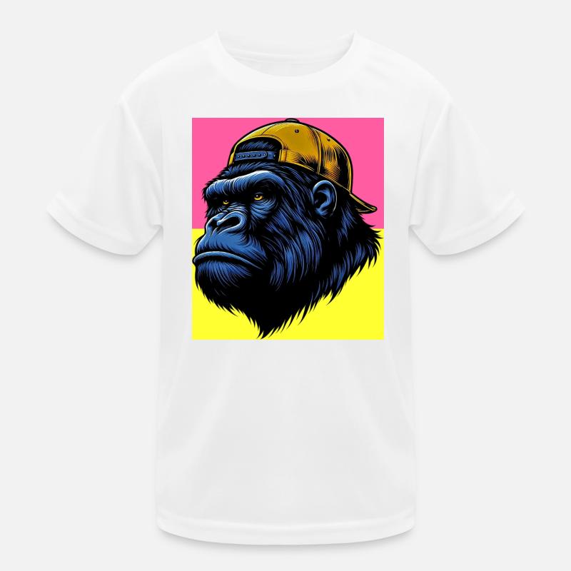 gorilla Kids Functional T-Shirt