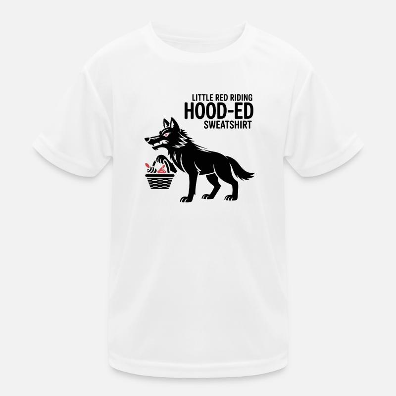 Kinder Funktions-T-Shirt