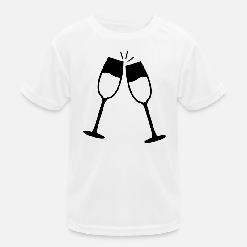 Toaste Kinder Funktions-T-Shirt