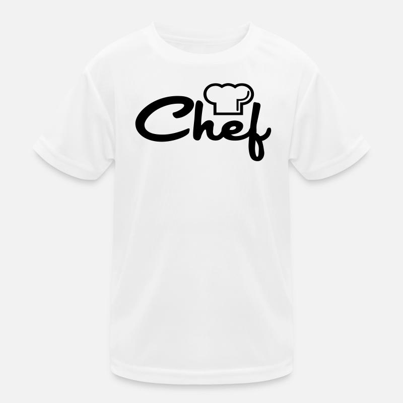 Kinder Funktions-T-Shirt