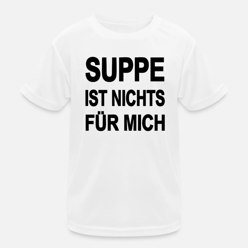 Soup Kids Functional T-Shirt