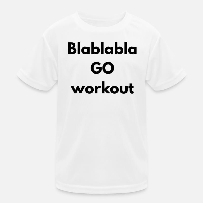 Kids Functional T-Shirt