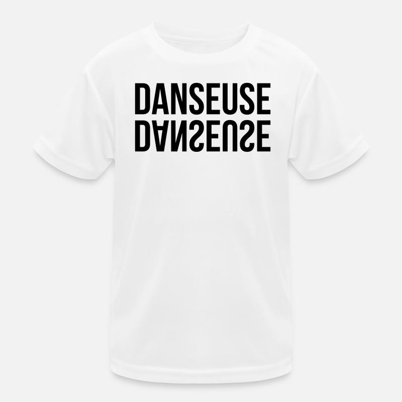 Danseuse - Danse T-shirt sport Enfant