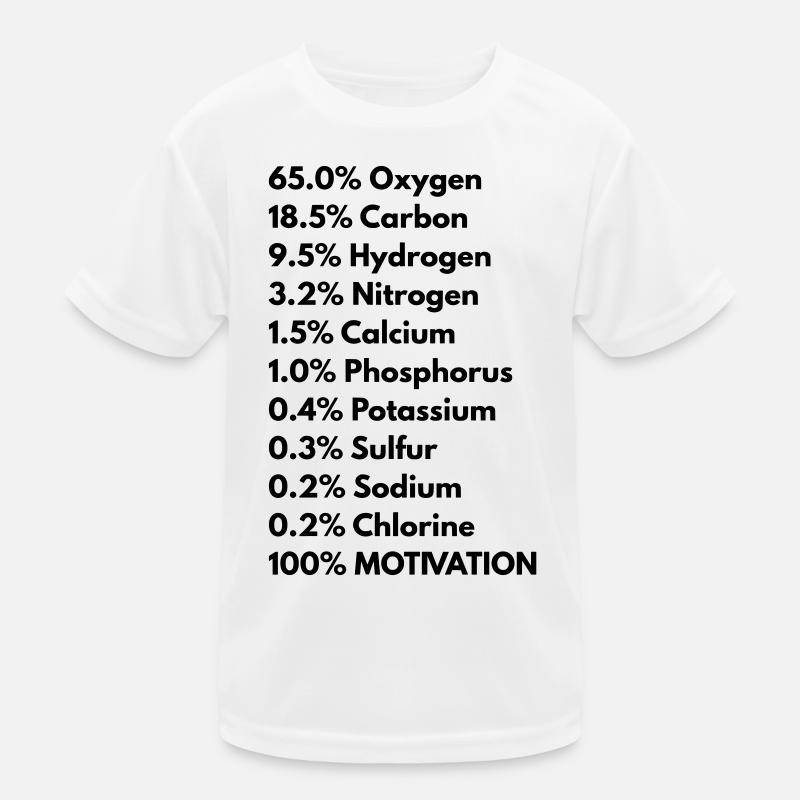 Kinder Funktions-T-Shirt