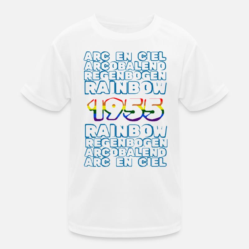 1955 Kids Functional T-Shirt
