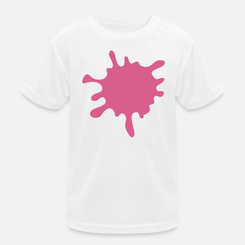 Kinder Funktions-T-Shirt