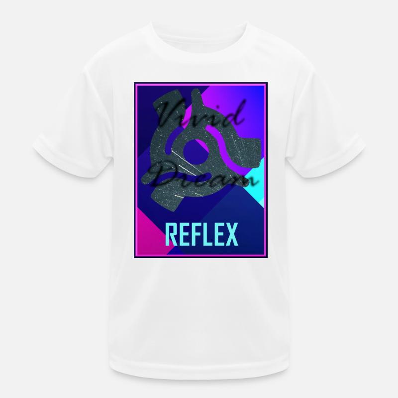 Reflex by Vivid Dream Kids Functional T-Shirt