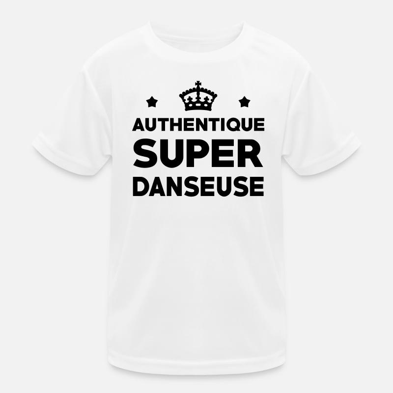 Kids Functional T-Shirt