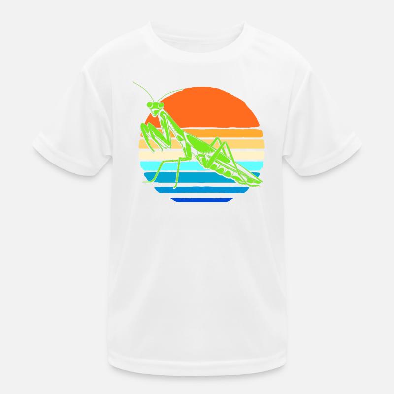 Kinder Funktions-T-Shirt