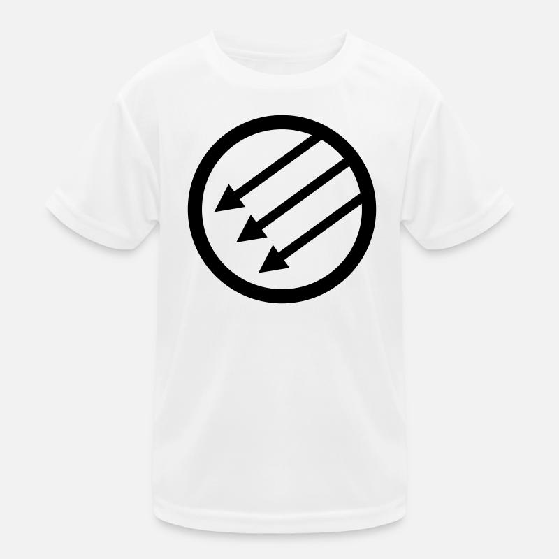 Kinder Funktions-T-Shirt