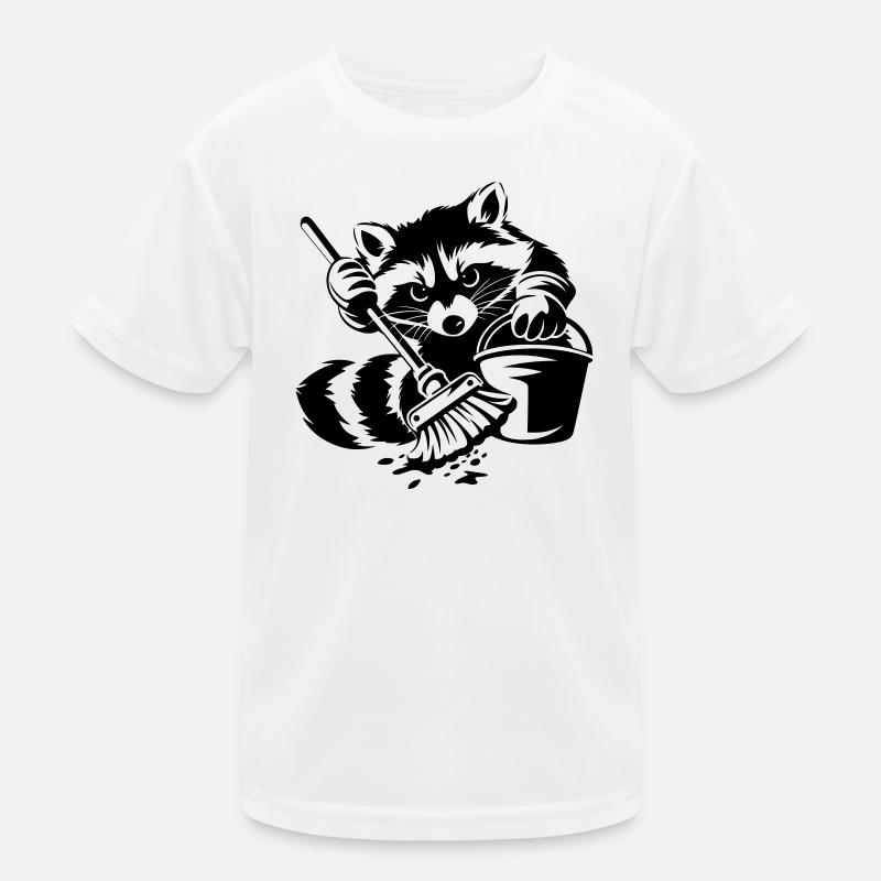 Kinder Funktions-T-Shirt