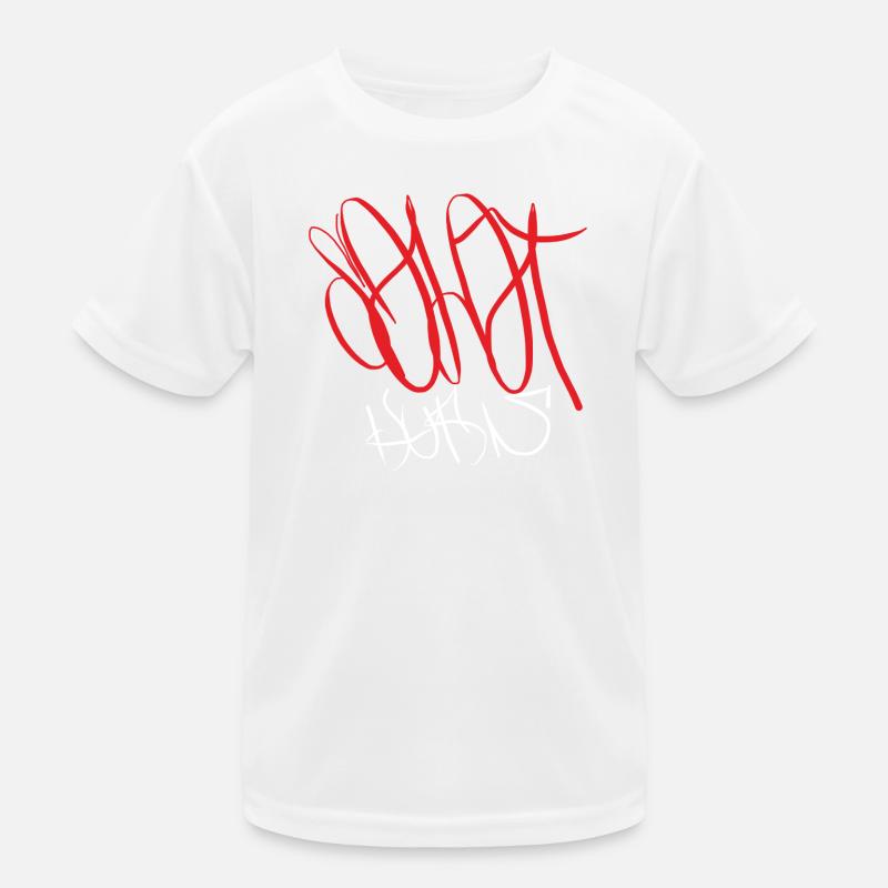 Don créatif Solothurn T-shirt sport Enfant