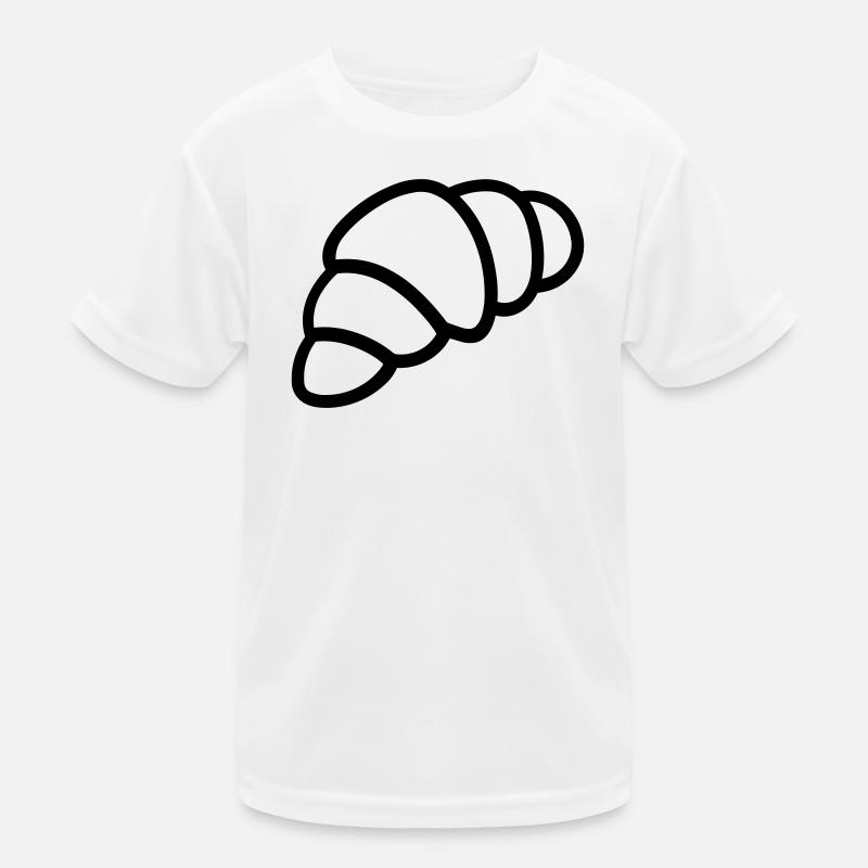 crescent Kids Functional T-Shirt