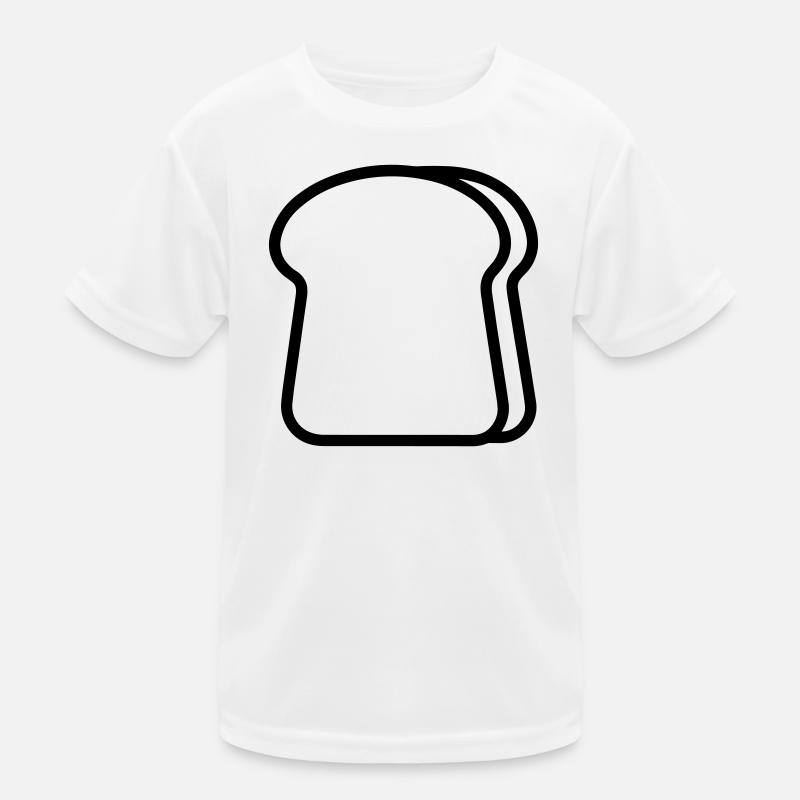 toast Kids Functional T-Shirt