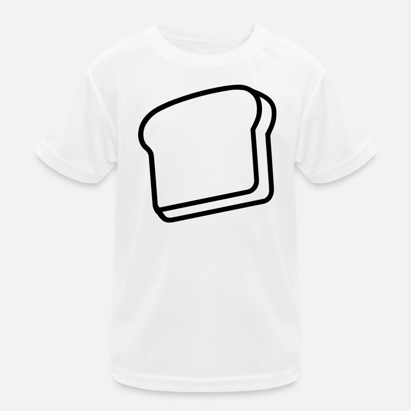 toast Kids Functional T-Shirt