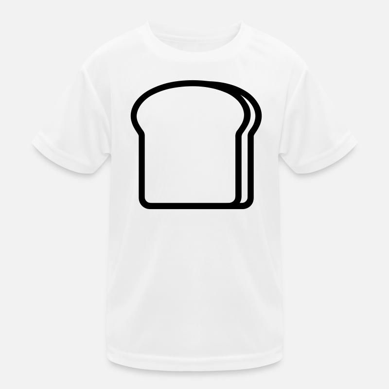 toast Kids Functional T-Shirt