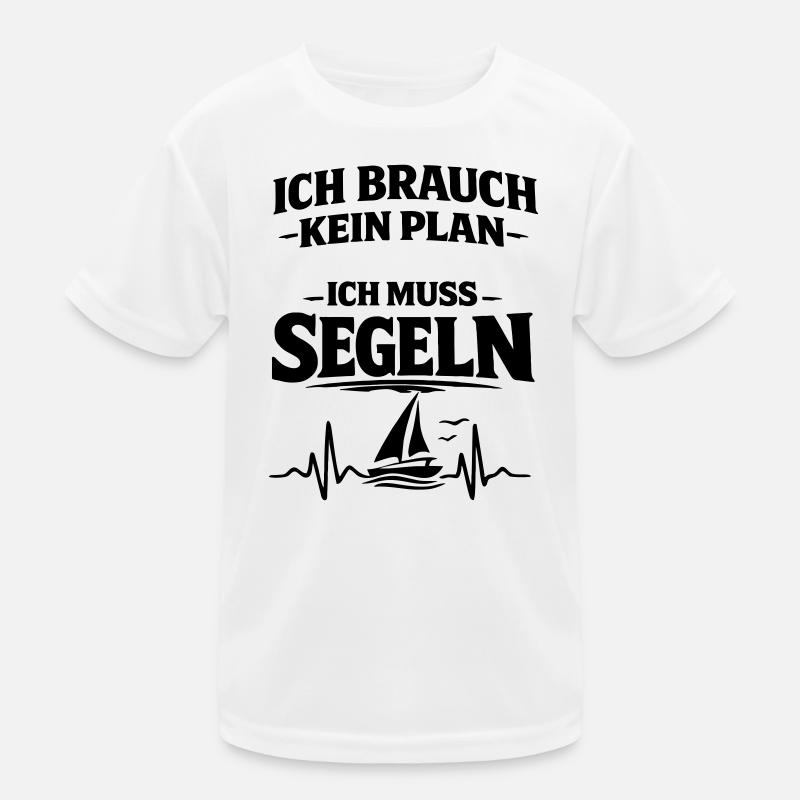 Voile T-shirt sport Enfant