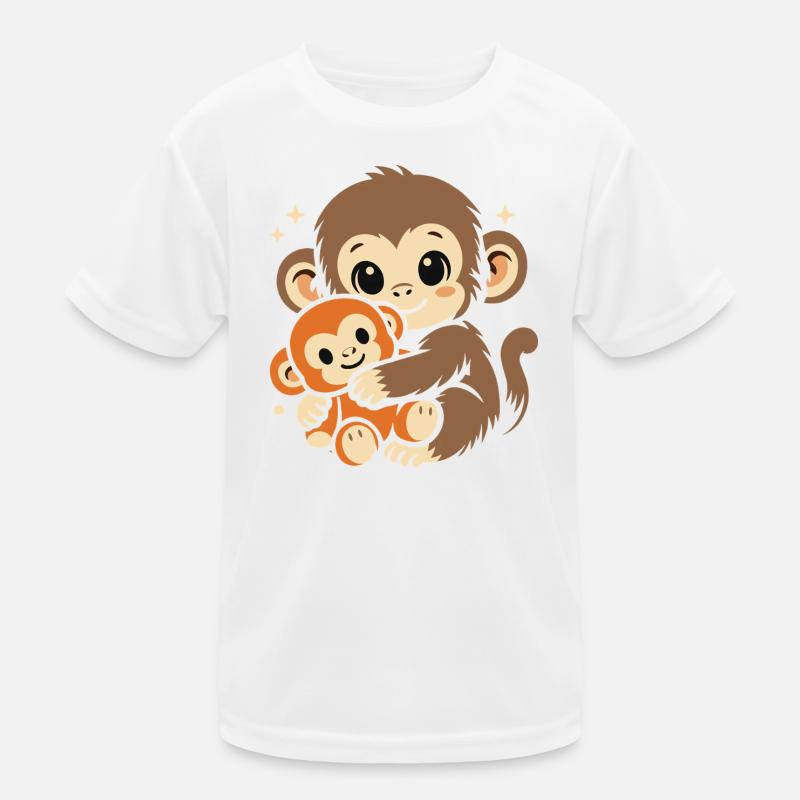 Kinder Funktions-T-Shirt