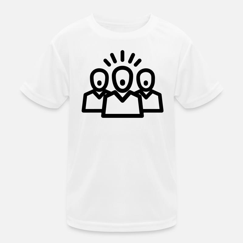 Chor Kinder Funktions-T-Shirt