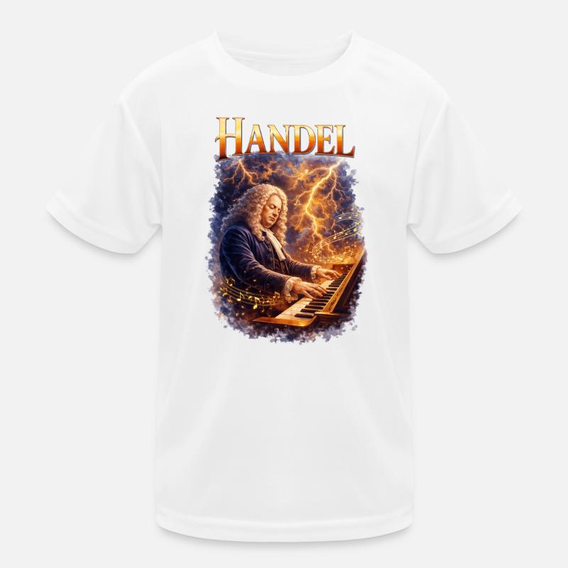 Kinder Funktions-T-Shirt