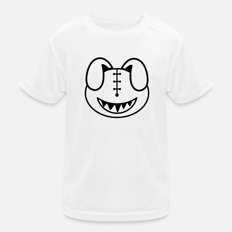 Plush: Silly (Kopf) Kinder Funktions-T-Shirt