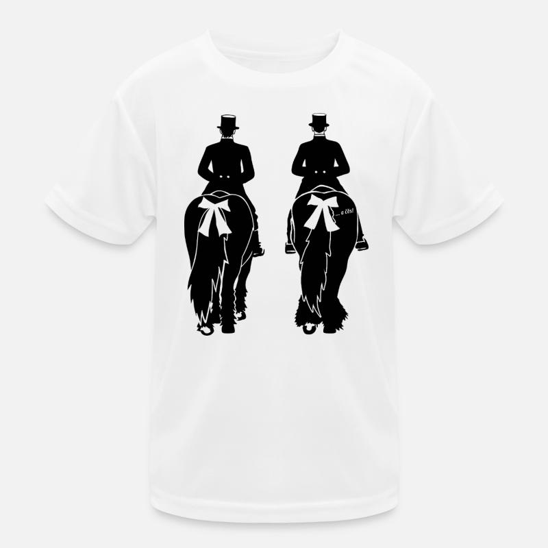 KŘIŽERJEJ ... a čěs! Kinder Funktions-T-Shirt