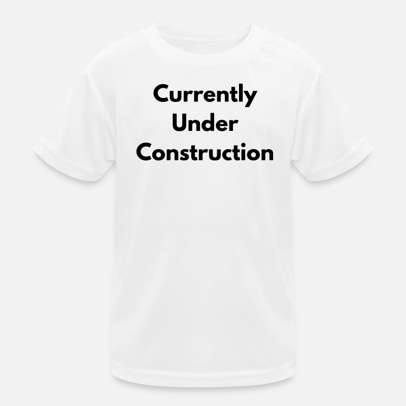 T-shirt sport Enfant