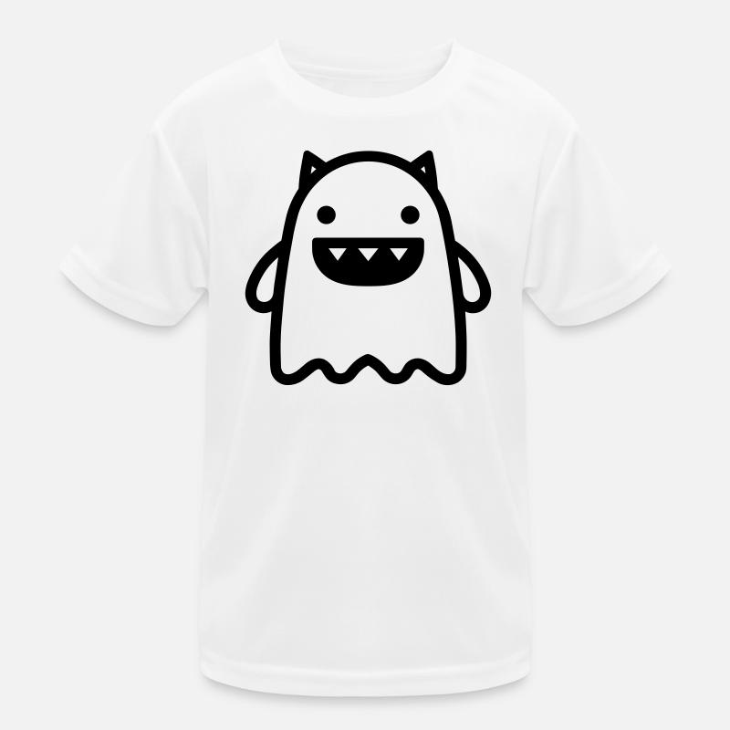monster Kids Functional T-Shirt