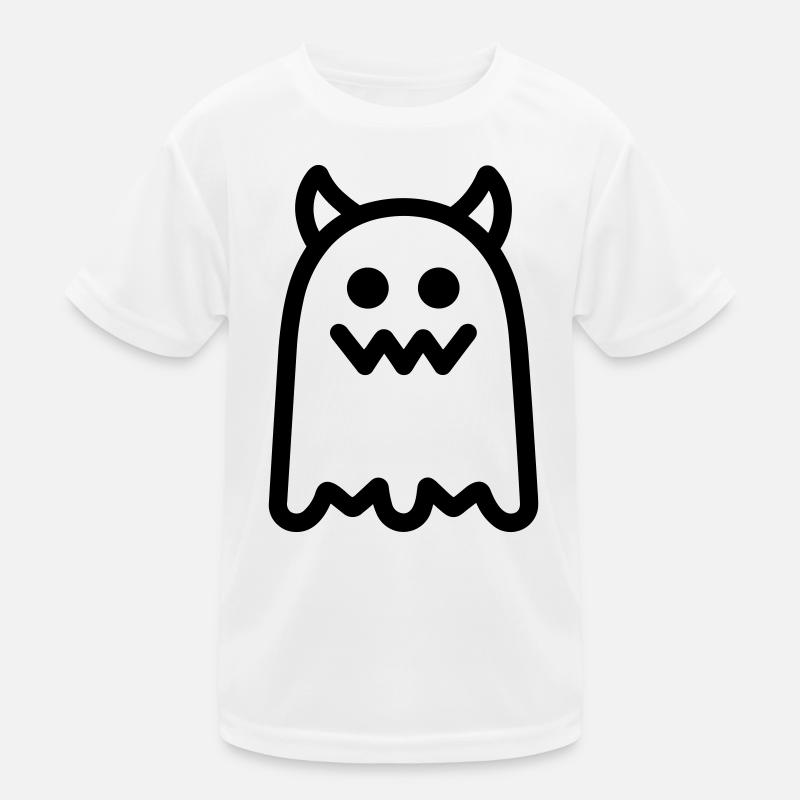 monstre T-shirt sport Enfant