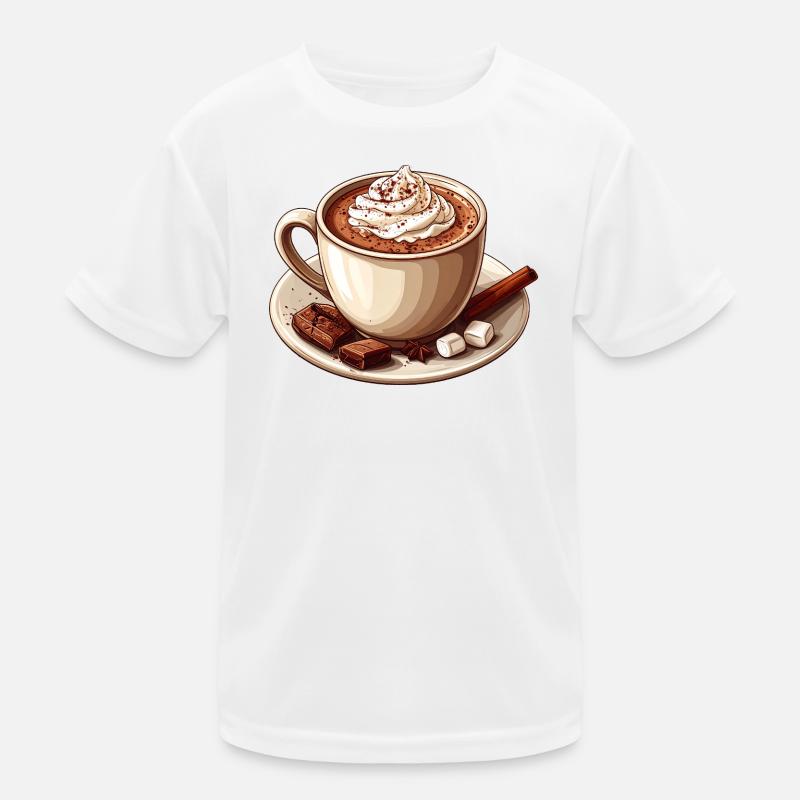 cocoa Kids Functional T-Shirt
