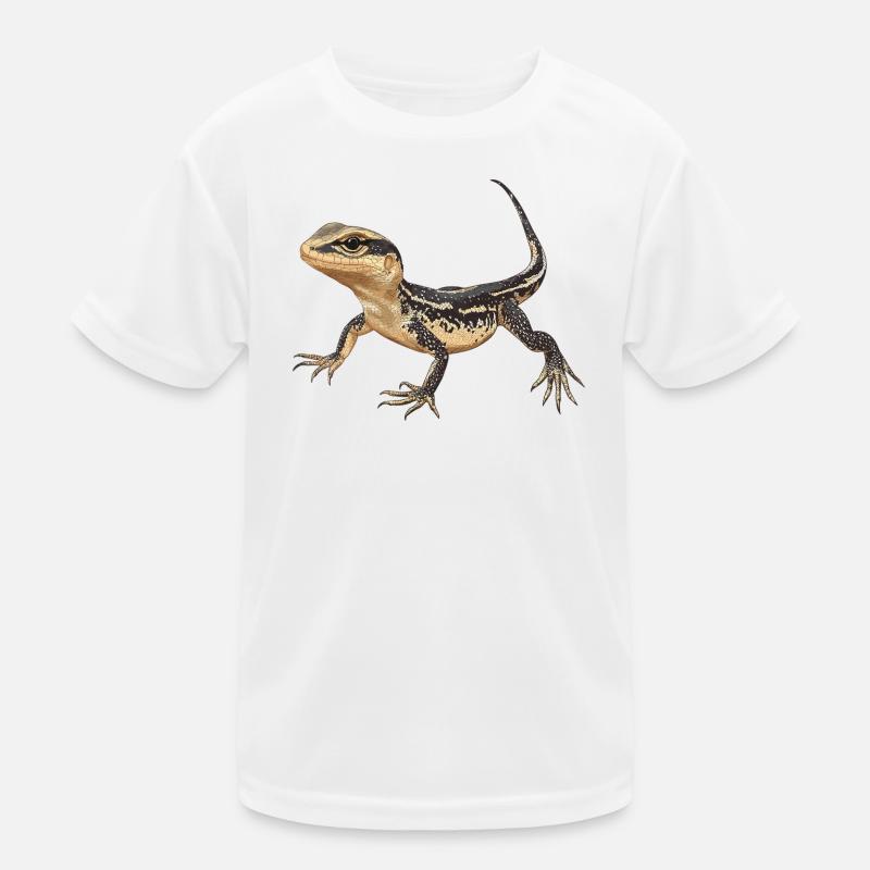 Lizards Lizard Kids Functional T-Shirt