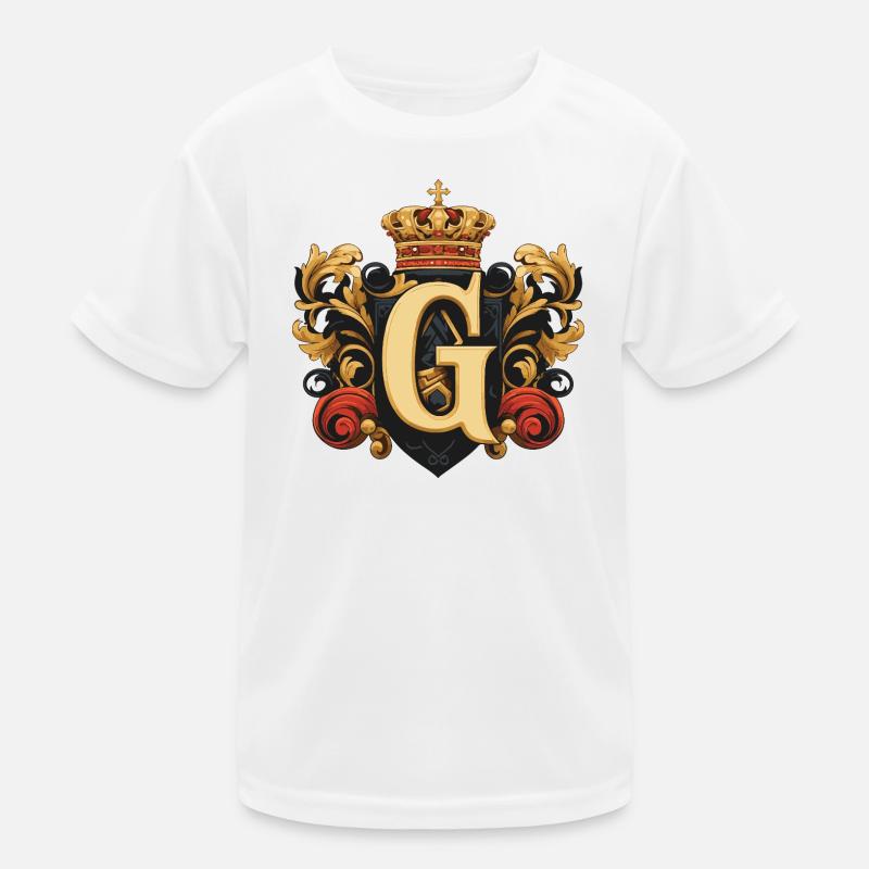 Kids Functional T-Shirt