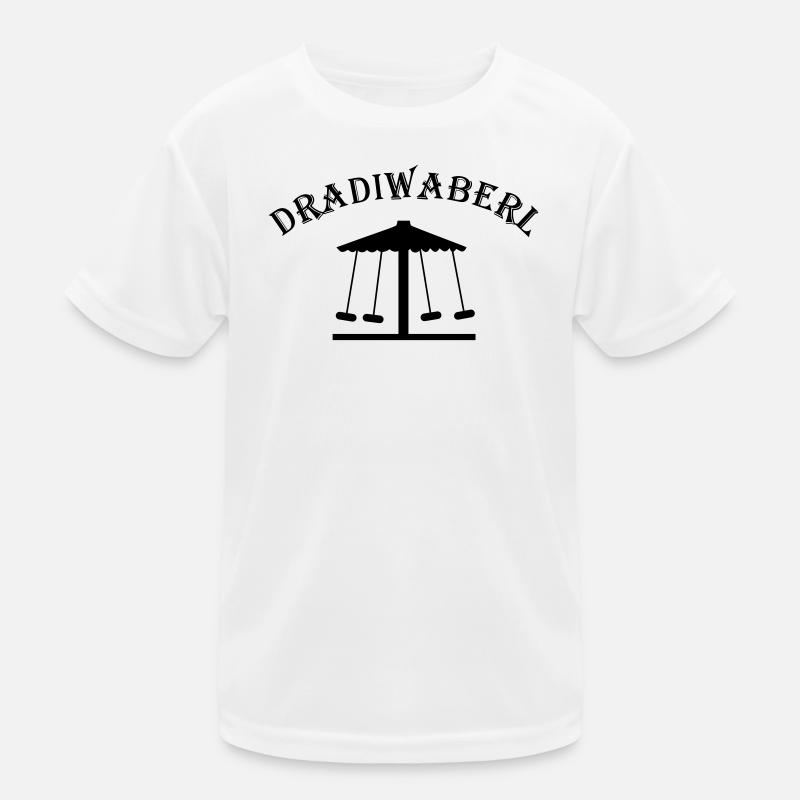 Kids Functional T-Shirt