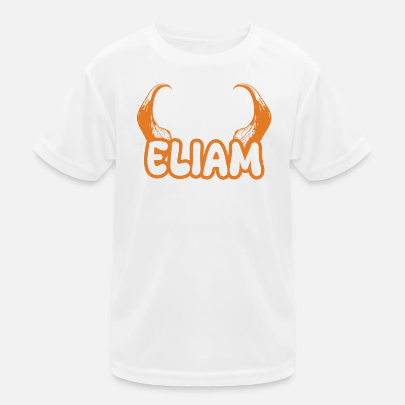 Teufel Eliam Kinder Funktions-T-Shirt