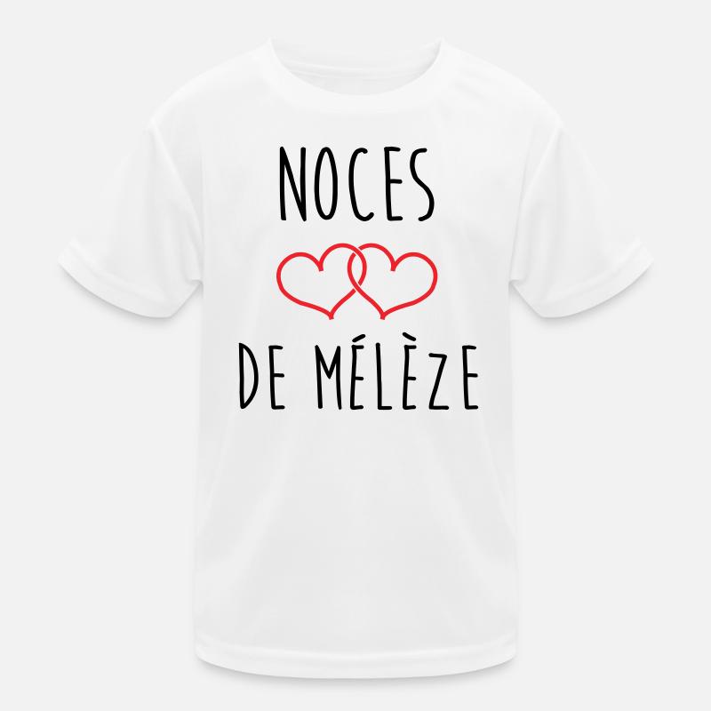 Larch Wedding 69 Jahre Ehe Kinder Funktions-T-Shirt