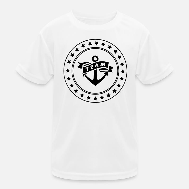 Kids Functional T-Shirt
