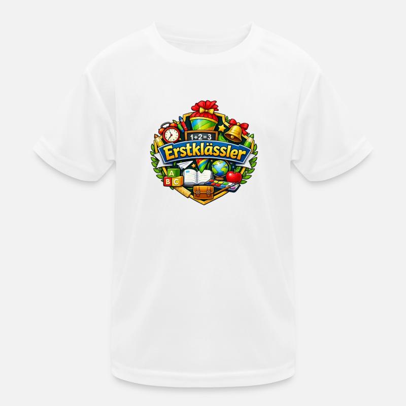 Kids Functional T-Shirt