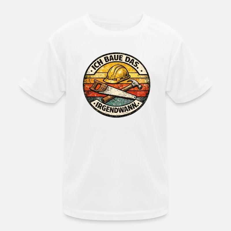 Kids Functional T-Shirt