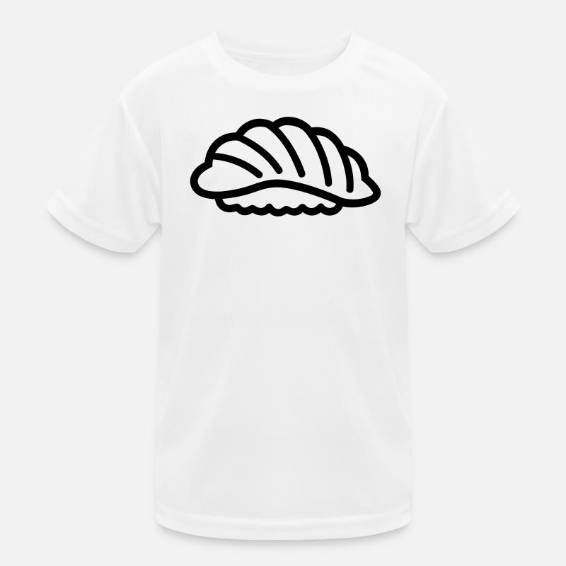 sushi Kids Functional T-Shirt
