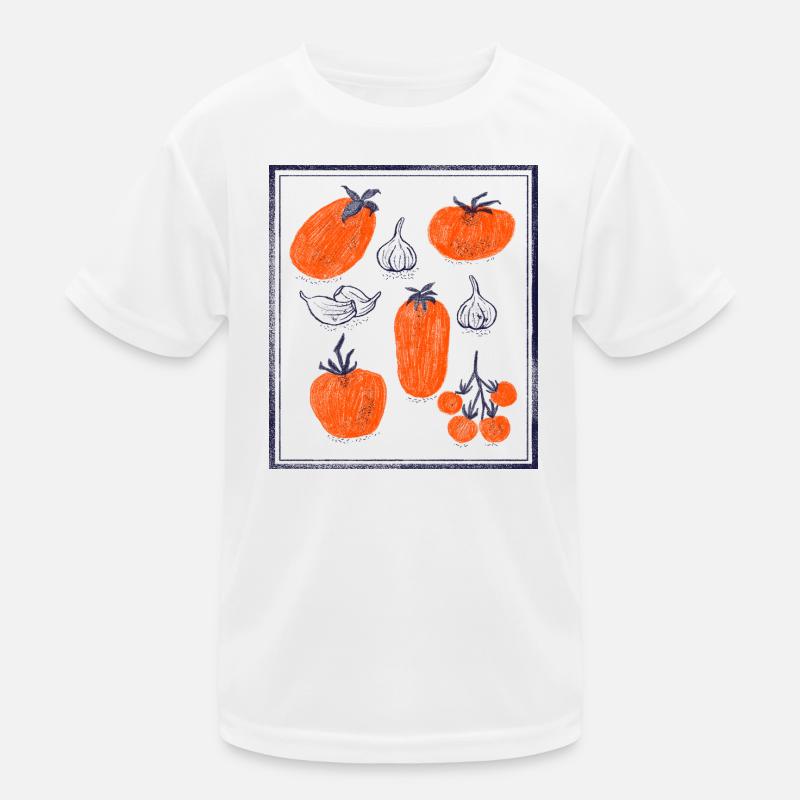 Kids Functional T-Shirt