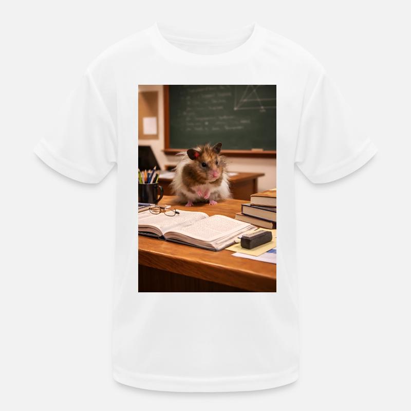 Chico 11: Professor Kids Functional T-Shirt