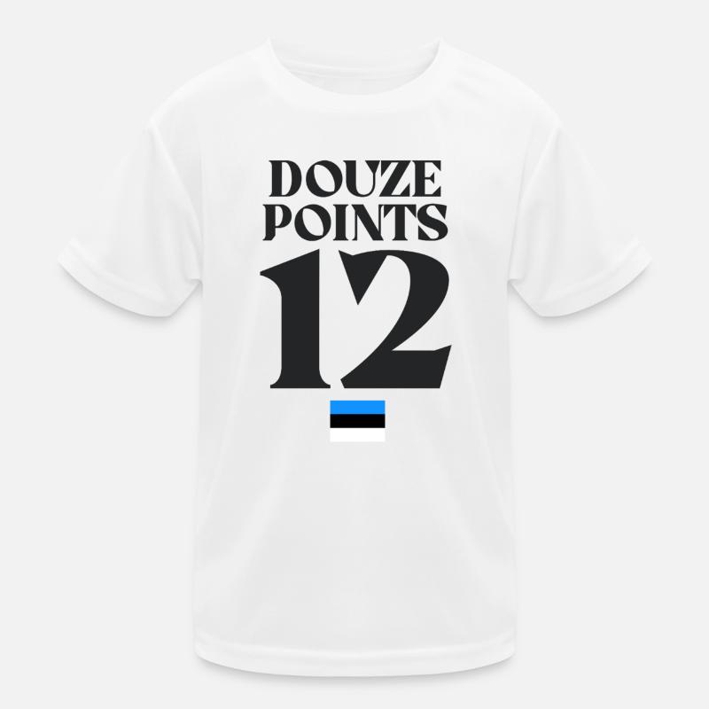 Kids Functional T-Shirt