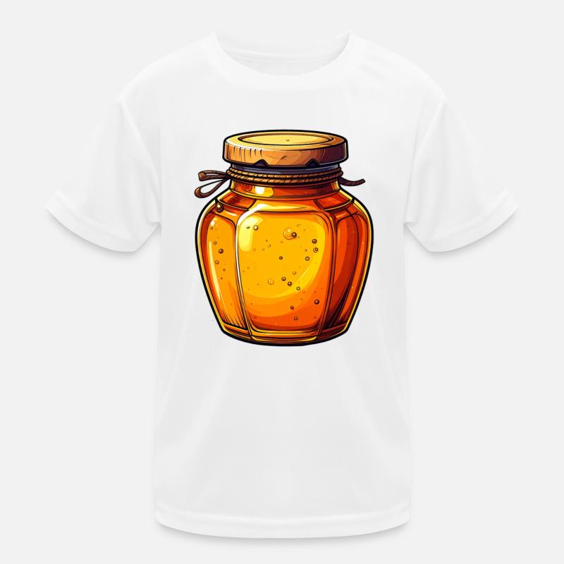 Honey Kids Functional T-Shirt