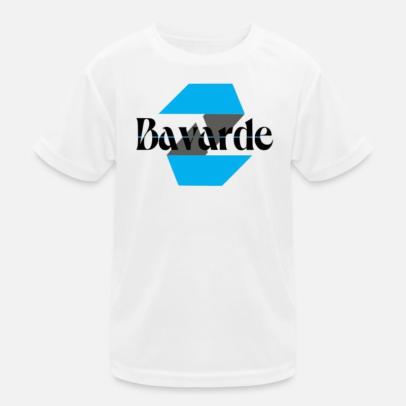 Kinder Funktions-T-Shirt