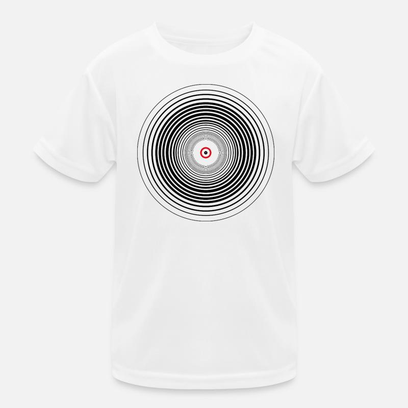 vinyle T-shirt sport Enfant