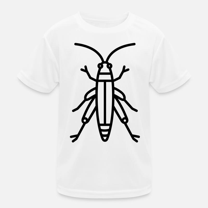 grasshopper Kids Functional T-Shirt