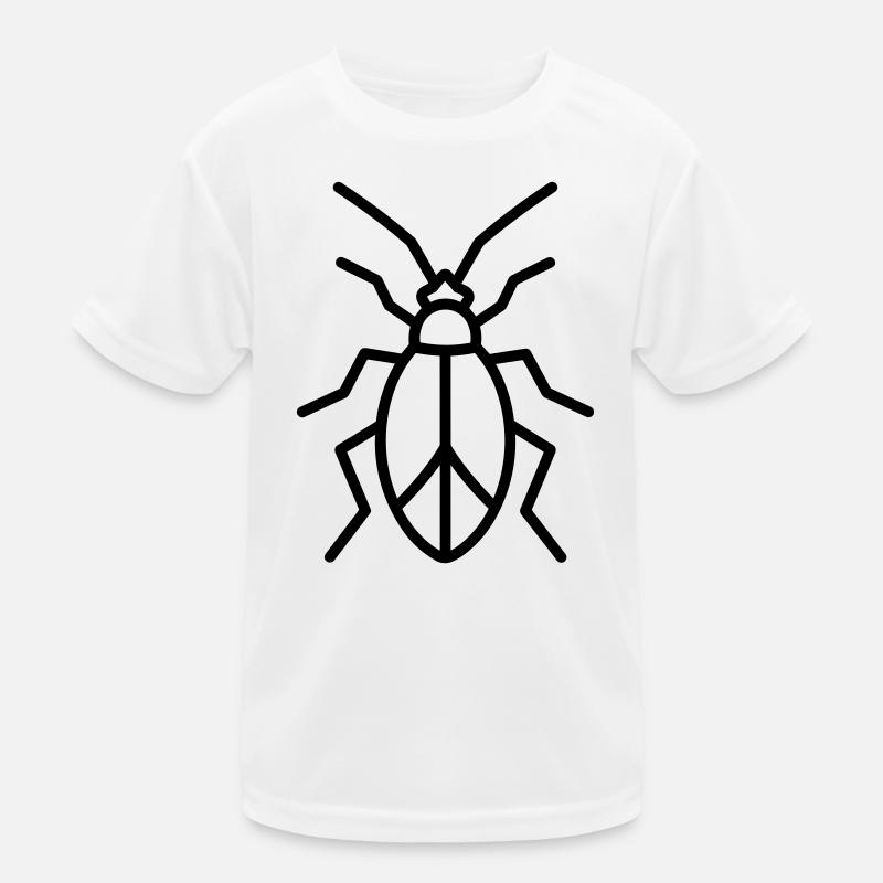 puceron T-shirt sport Enfant