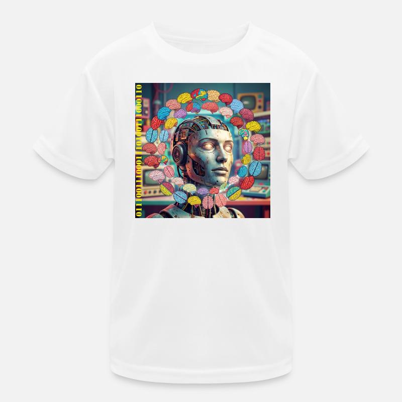 Kids Functional T-Shirt