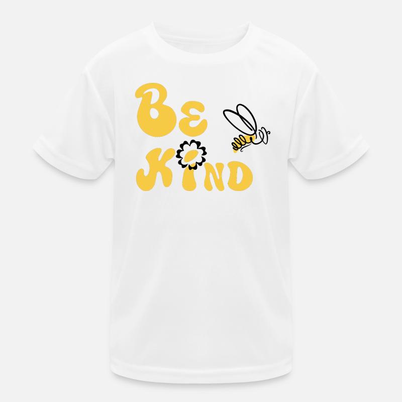 Sois gentil ! T-shirt sport Enfant