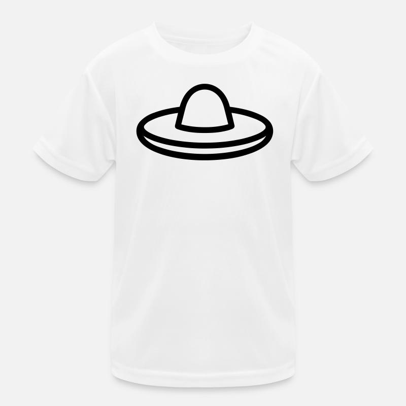 Mexican Hat Kids Functional T-Shirt
